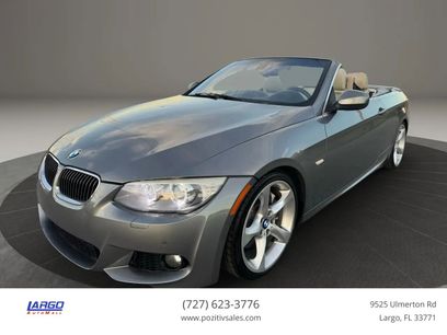 Used 2011 BMW 335i Convertible