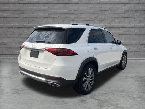 Used 2021 Mercedes-Benz GLE 450 4MATIC image 7