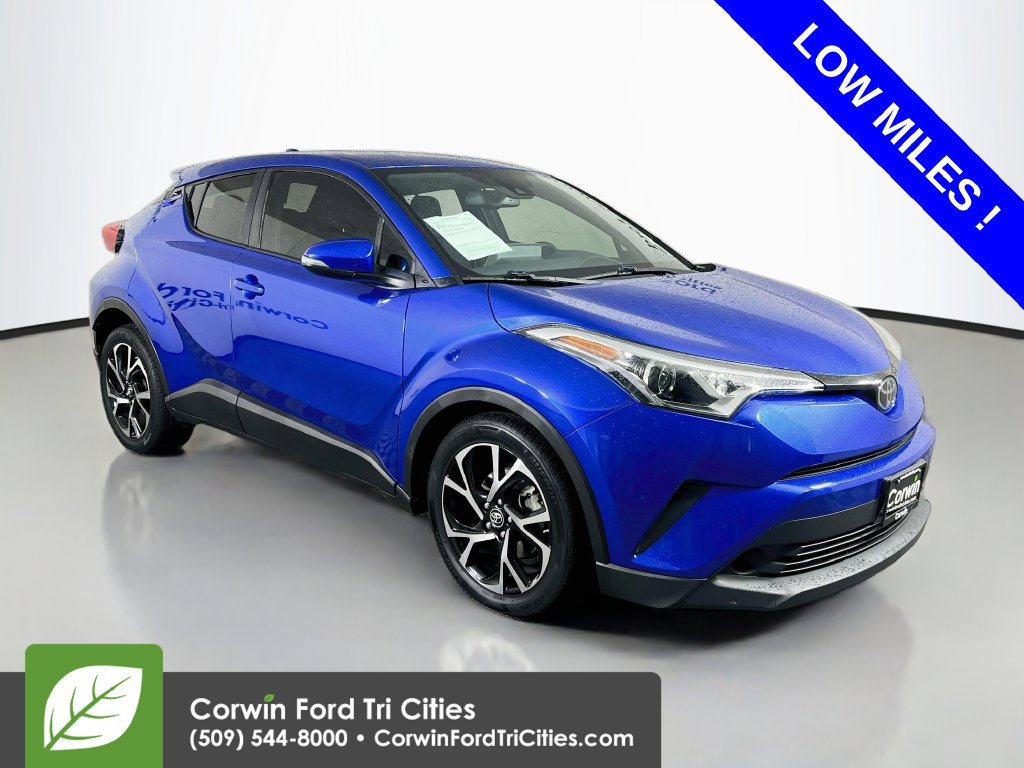 Used 2019 Toyota C-HR XLE FWD 360° Tour