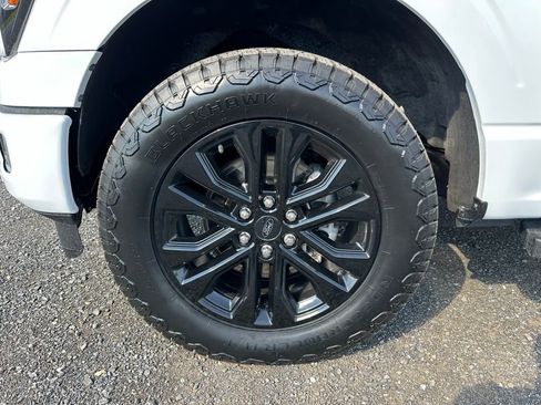 Used 2024 Ford F150 Lariat w/ Tow/Haul Package image 13