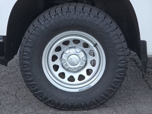 Used 2019 Chevrolet Silverado 1500 W/T w/ WT Fleet Convenience Package image 24