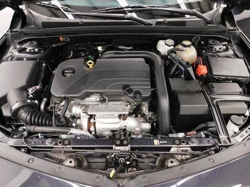 Used 2023 Chevrolet Malibu LT image 35