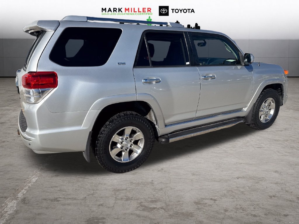 Used 2012 Toyota 4Runner SR5 w/ Convenience Pkg AWD/4WD image 5