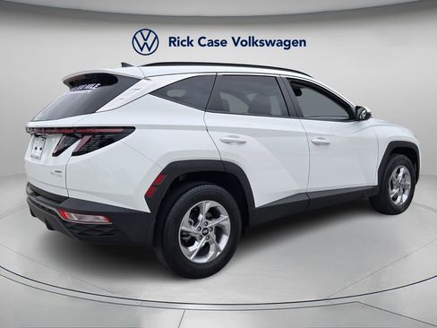 Used 2023 Hyundai Tucson SEL image 6