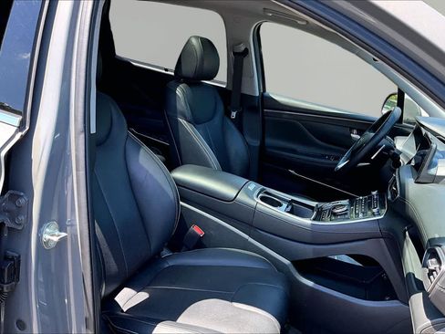 Used 2023 Hyundai Santa Fe Limited AWD/4WD image 9