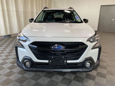 Used 2025 Subaru Outback Onyx Edition AWD/4WD image 5