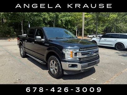 Used 2020 Ford F150 XLT w/ Equipment Group 302A Luxury