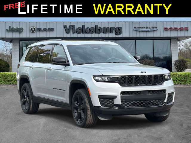 Used 2023 Jeep Grand Cherokee L Laredo AWD/4WD 360° Tour