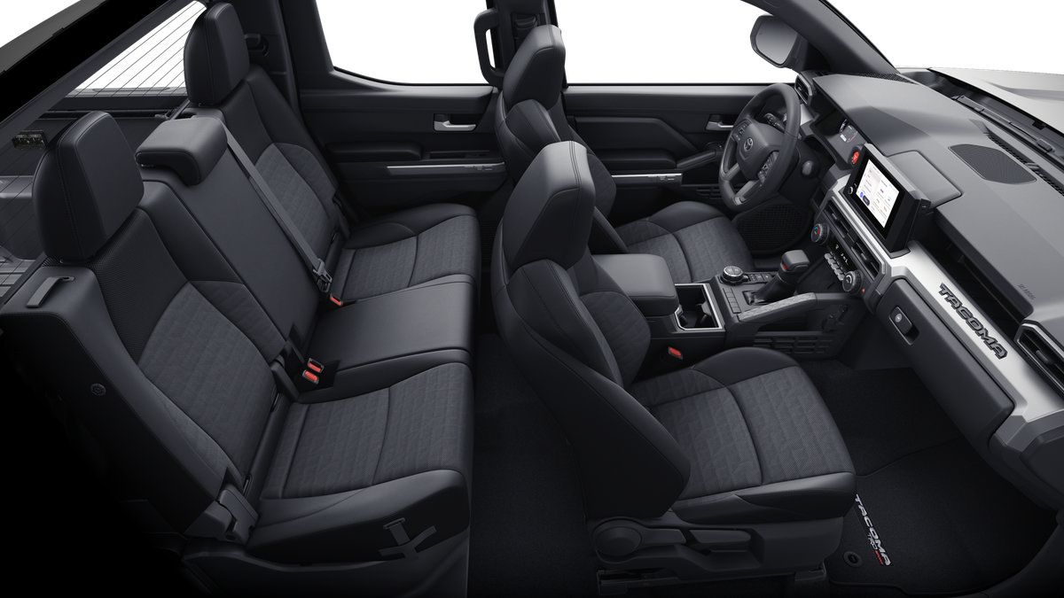New 2026 Toyota Tacoma TRD Sport w/ TRD Sport Premium Package AWD/4WD image 52
