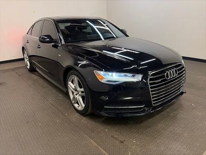 Used 2016 Audi A6 2.0T Premium Plus
