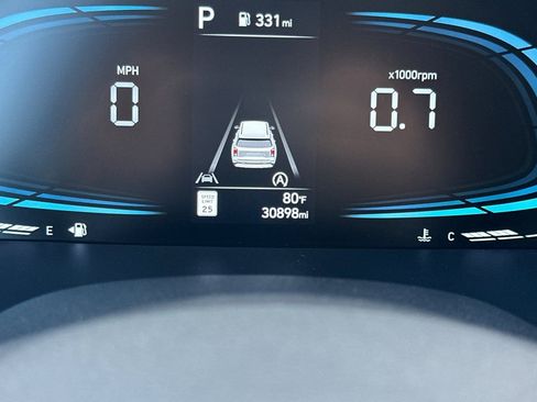 Used 2025 Hyundai Palisade SEL image 29