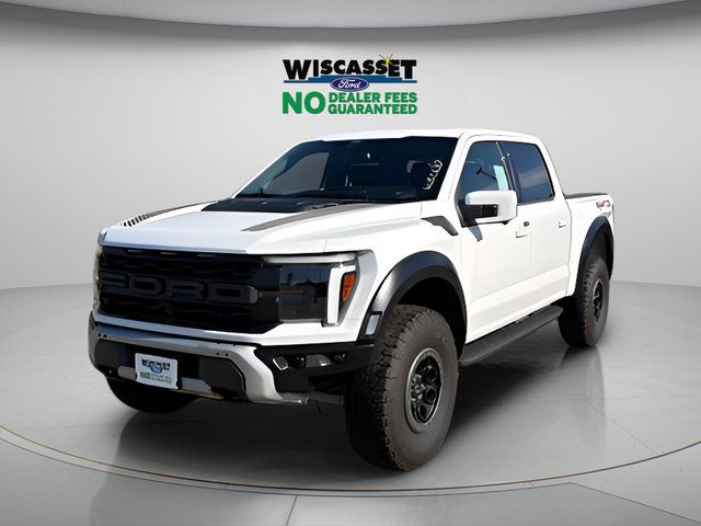New 2025 Ford F150 Raptor AWD/4WD image 17