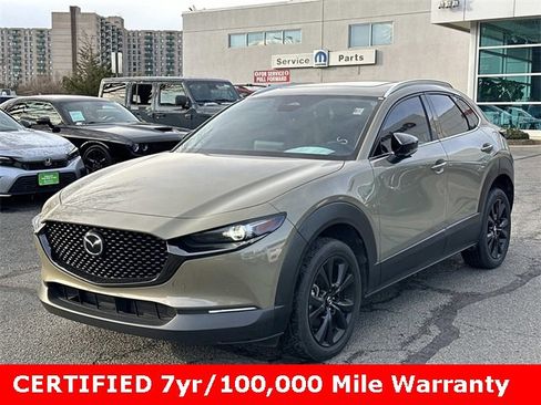 Used 2024 MAZDA CX-30 Carbon image 5