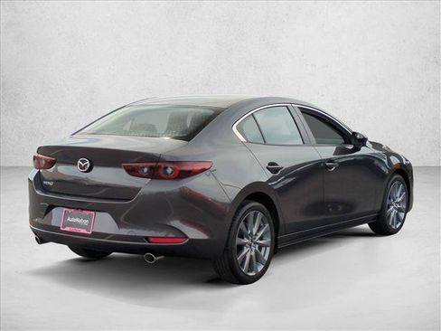 New 2026 MAZDA MAZDA3 2.5 S Sedan w/ Preferred Pkg image 2