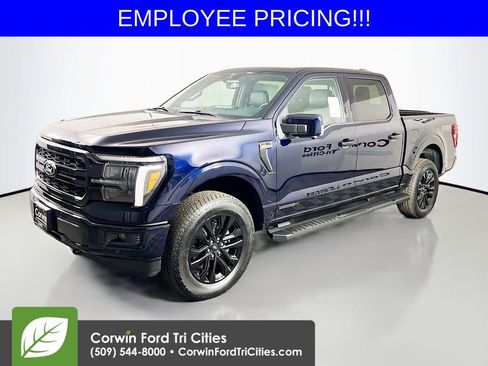 New 2026 Ford F150 Lariat AWD/4WD image 5