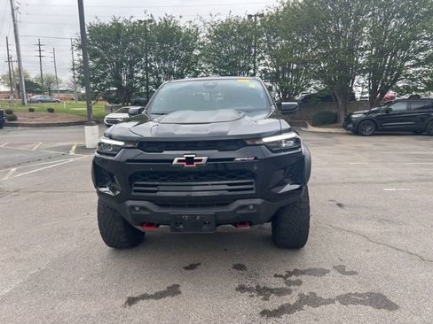 Used 2023 Chevrolet Colorado ZR2 w/ ZR2 Convenience Package III image 10