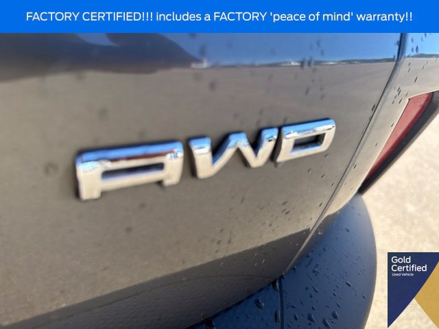 Used 2025 Ford Escape Platinum AWD/4WD image 12
