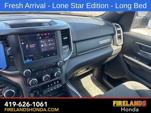 Used 2023 RAM 1500 Lone Star image 28