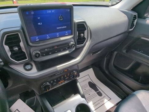 Used 2023 Ford Bronco Sport Outer Banks w/ Tech Package AWD/4WD image 18