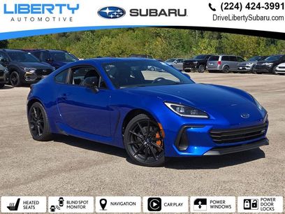 New 2025 Subaru BRZ tS