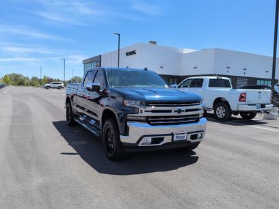 Used 2020 Chevrolet Silverado 1500 LTZ w/ LTZ Premium Package