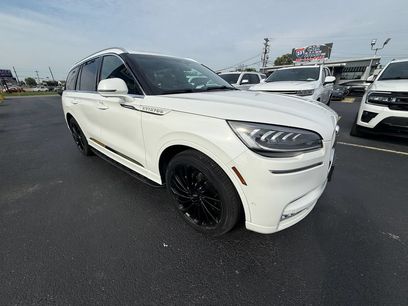 Used 2021 Lincoln Aviator Reserve w/ Equipment Group 208A