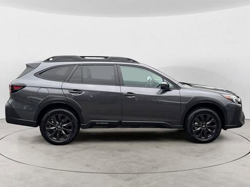 Certified 2025 Subaru Outback Onyx Edition AWD/4WD image 6
