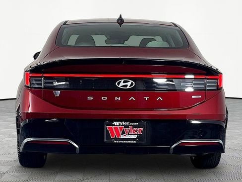 Used 2026 Hyundai Sonata SEL AWD/4WD image 5
