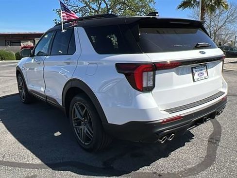 New 2026 Ford Explorer ST image 5