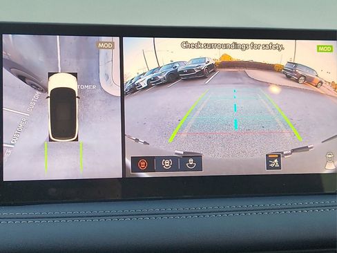 New 2026 INFINITI QX60 Sport w/ Dark Cargo Package image 16