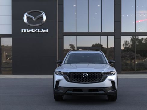 Certified 2025 MAZDA CX-50 AWD 2.5 S w/ Weather Package image 6