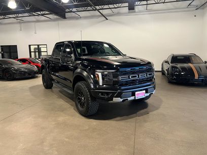 Used 2025 Ford F150 Raptor