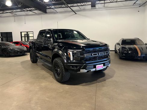 Used 2025 Ford F150 Raptor image 1