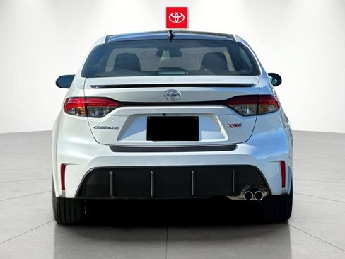 New 2026 Toyota Corolla XSE FWD image 4