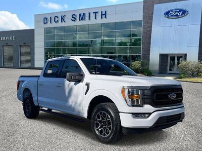 Certified 2022 Ford F150 XLT w/ Equipment Group 302A High