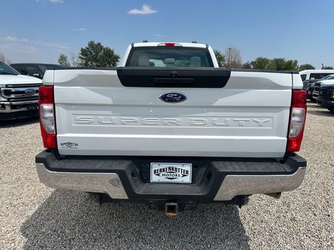 Used 2020 Ford F350 XL w/ STX Appearance Package AWD/4WD image 9