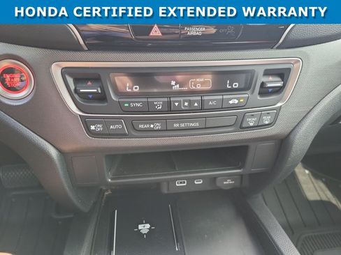 Certified 2024 Honda Ridgeline Sport+ image 35