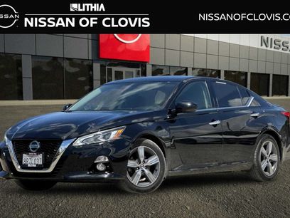 Used 2020 Nissan Altima 2.5 SV