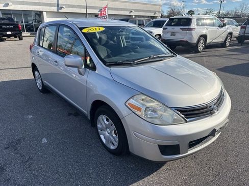 Used 2011 Nissan Versa 1.8 S w/ PWR Plus Pkg image 24