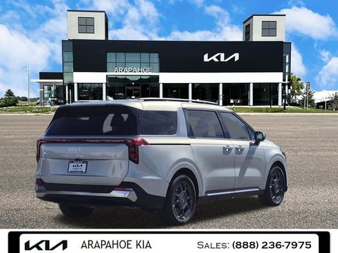 New 2026 Kia Carnival SX image 5