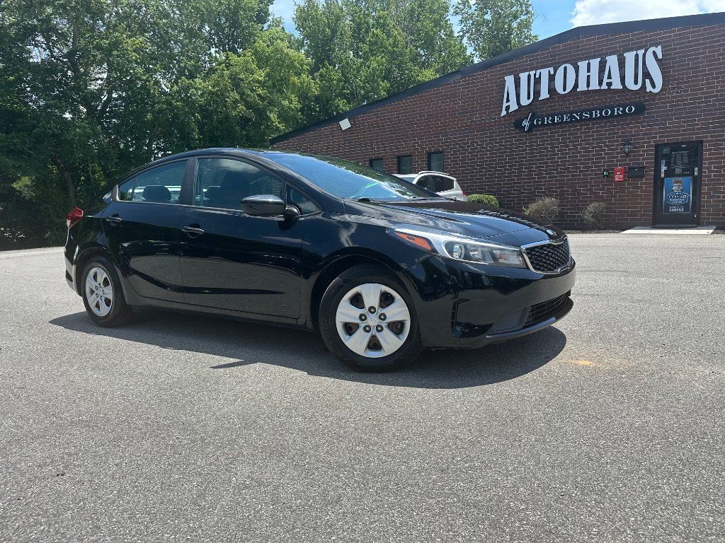 Used 2018 Kia Forte LX w/ LX Popular Package FWD image 30