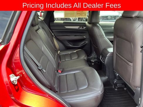 Used 2021 MAZDA CX-5 Signature AWD/4WD image 24