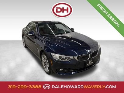 Used 2017 BMW 430i xDrive Convertible