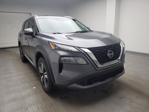 Used 2023 Nissan Rogue SL AWD/4WD image 13