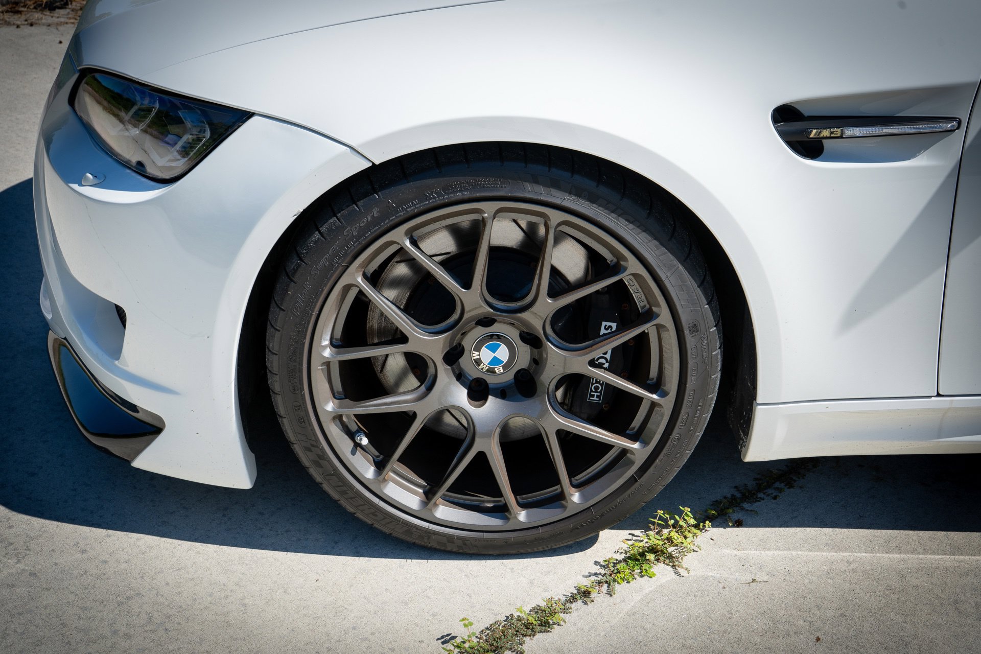 Used 2008 BMW M3 Coupe RWD image 37