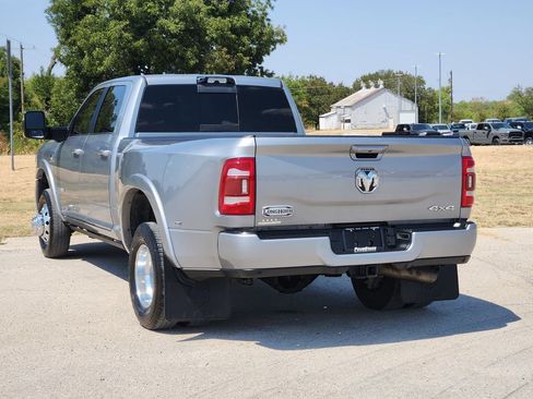 Used 2024 RAM 3500 Limited w/ Towing Technology Group AWD/4WD image 5