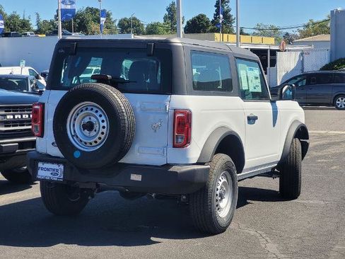 New 2026 Ford Bronco Sport Big Bend AWD/4WD image 5