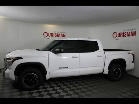 Used 2023 Toyota Tundra SR5 w/ TRD Off-Road Premium Package AWD/4WD image 6