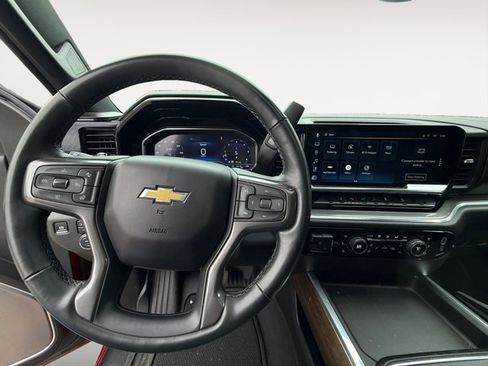 Used 2024 Chevrolet Silverado 2500 High Country w/ High Country Premium Package AWD/4WD image 10