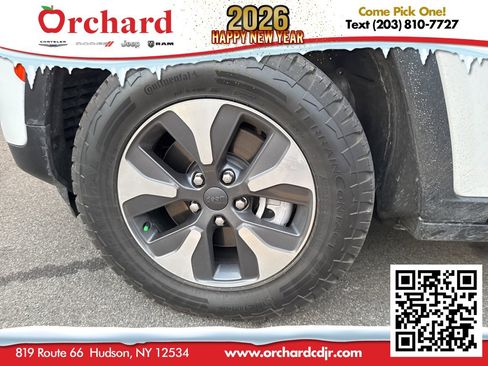 Used 2022 Jeep Grand Cherokee Limited 4xe image 20